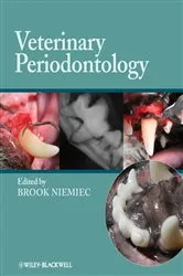 Book cover of Veterinary Periodontology by Brook Niemiec