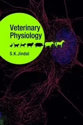 Book cover of Veterinary Physiology by S.K. Jindal