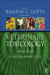 Book cover of Veterinary Toxicology (2nd ed.) by Ramesh C. Gupta PhD