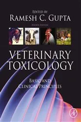 Book cover of Veterinary Toxicology (4th ed.) by Ramesh C. Gupta PhD