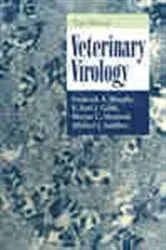 Book cover of Veterinary Virology (3rd ed.) by Frederick A. Murphy