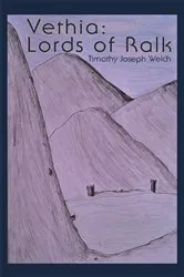 Book cover of Vethia: Lords of Ralk by Timothy Joseph Welch
