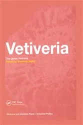 Book cover of Vetiveria by Massimo Maffei