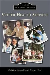 Book cover of Vetter Health Services by Unknown
