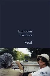 Book cover of Veuf by Jean-Louis Fournier