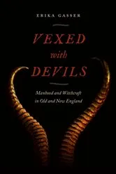 Book cover of Vexed with Devils by Erika Gasser