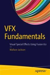 Book cover of VFX Fundamentals by Wallace Jackson
