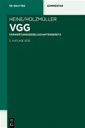 Book cover of VGG (2nd ed.) by Robert Heine