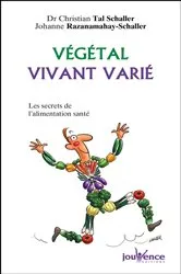 Book cover of Végétal vivant varié by Christian Tal Schaller