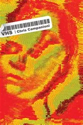 Book cover of VHS by Joe Pickett