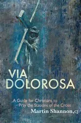 Book cover of Via Dolorosa by Martin Shannon