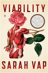 Book cover of Viability by Sarah Vap