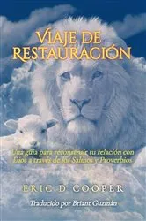 Book cover of Viaje de Restauración by Eric D Cooper