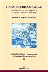 Book cover of VIAJES, DISCURSOS Y MAPAS by Jesús-M. Nieto Ibañez