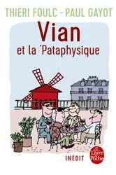 Book cover of Vian et la pataphysique by Unknown