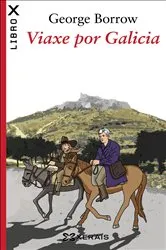 Book cover of Viaxe por Galicia by Unknown
