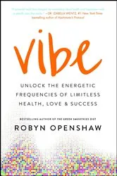 Book cover of Vibe by Robyn Openshaw