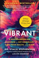 Book cover of Vibrant by Unknown