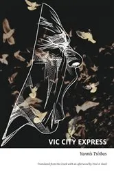 Book cover of Vic City Express by Yannis Tsirbas