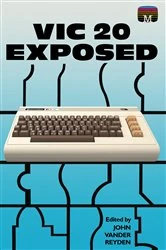 Book cover of VIC20 Exposed by John Vander