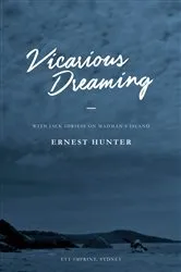 Book cover of Vicarious Dreaming by Ernest Hunter
