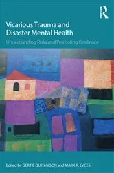 Book cover of Vicarious Trauma and Disaster Mental Health by Gertie Quitangon