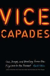 Book cover of Vice Capades by Mark Stein