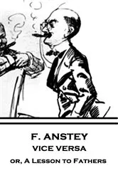 Book cover of Vice Versa by F. Anstey