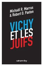 Book cover of Vichy et les juifs (Nouvelle édition) by Unknown