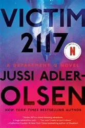 Book cover of Victim 2117 by Jussi Adler-Olsen