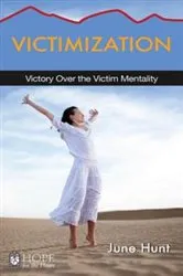 Book cover of Victimization by June Hunt