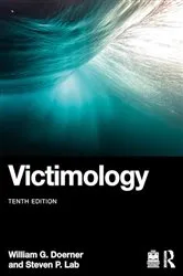Book cover of Victimology (10th ed.) by William G. Doerner