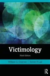 Book cover of Victimology (9th ed.) by Unknown