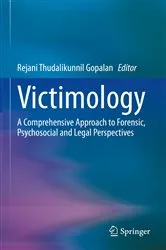 Book cover of Victimology by Unknown