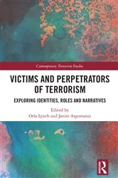 Book cover of Victims and Perpetrators of Terrorism by Unknown
