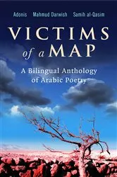 Book cover of Victims of a Map by Mahmoud Darwish
