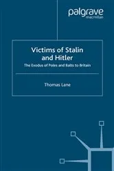 Book cover of Victims of Stalin and Hitler by T. Lane