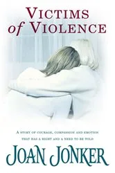 Book cover of Victims of Violence by Joan Jonker