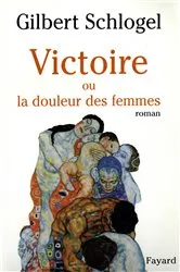 Book cover of Victoire by Maryse Condé