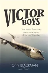 Book cover of Victor Boys by Unknown