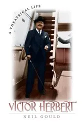 Book cover of Victor Herbert by Neil Gould