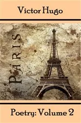 Book cover of Victor Hugo - Poetry Volume 2 by Victor Hugo
