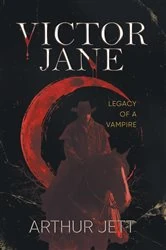 Book cover of Victor Jane by Arthur Jett