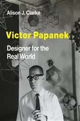 Book cover of Victor Papanek by Alison J. Clarke