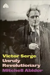 Book cover of Victor Serge by Mitchell Abidor
