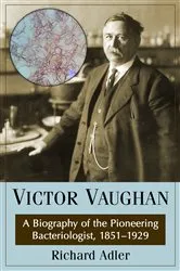 Book cover of Victor Vaughan by Unknown