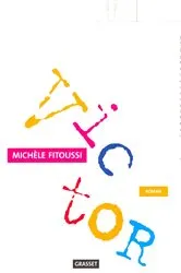 Book cover of Victor by Babette Mann Huber