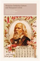 Book cover of Victorian Celebrity Culture and Tennyson's Circle by C. Boyce