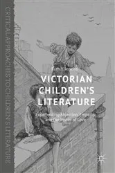 Book cover of Victorian Children’s Literature by Ruth Y. Jenkins