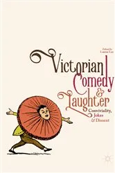 Book cover of Victorian Comedy and Laughter by Louise Lee